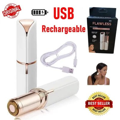 Rechargeable Hair Facial Removal Machine For Women