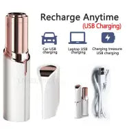 Rechargeable Hair Facial Removal Machine For Women